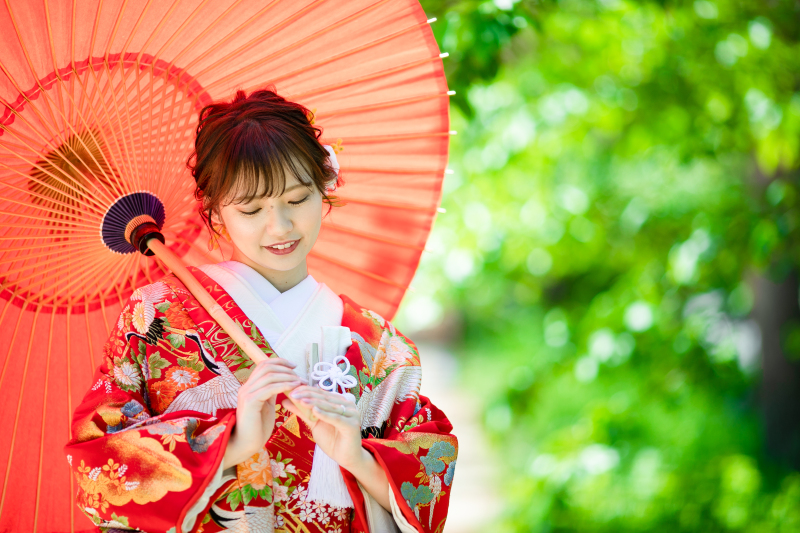 新緑レポートその2