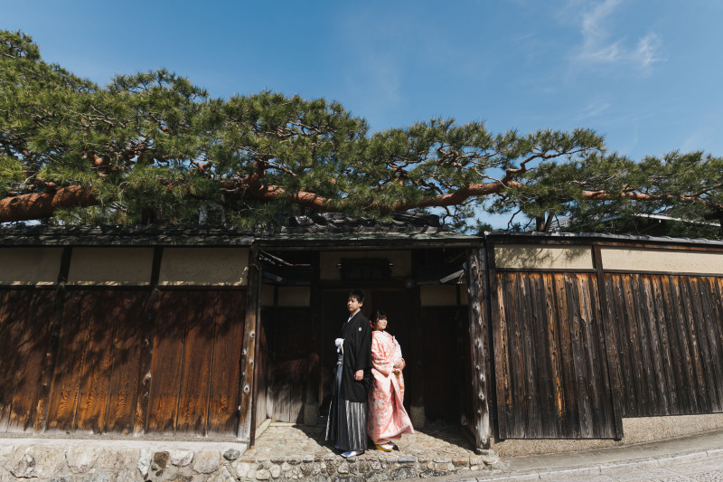 気持ちのいい天気