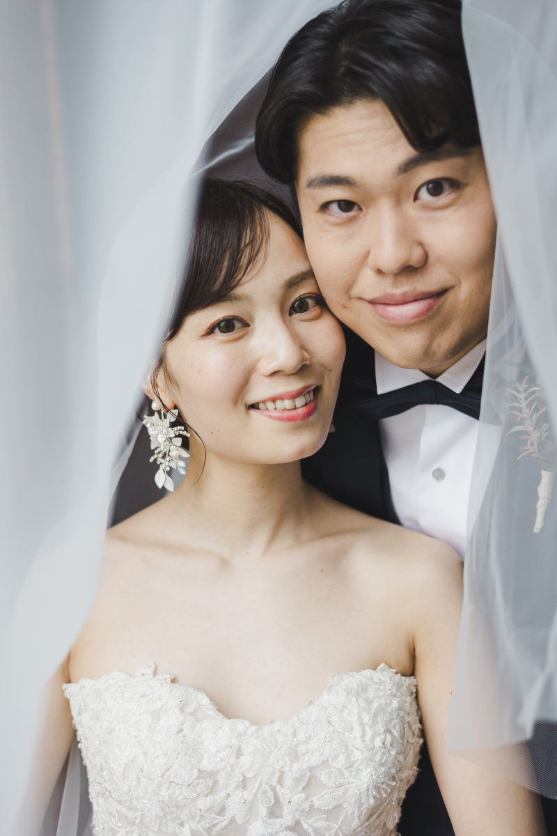 最後はまっすぐな笑顔