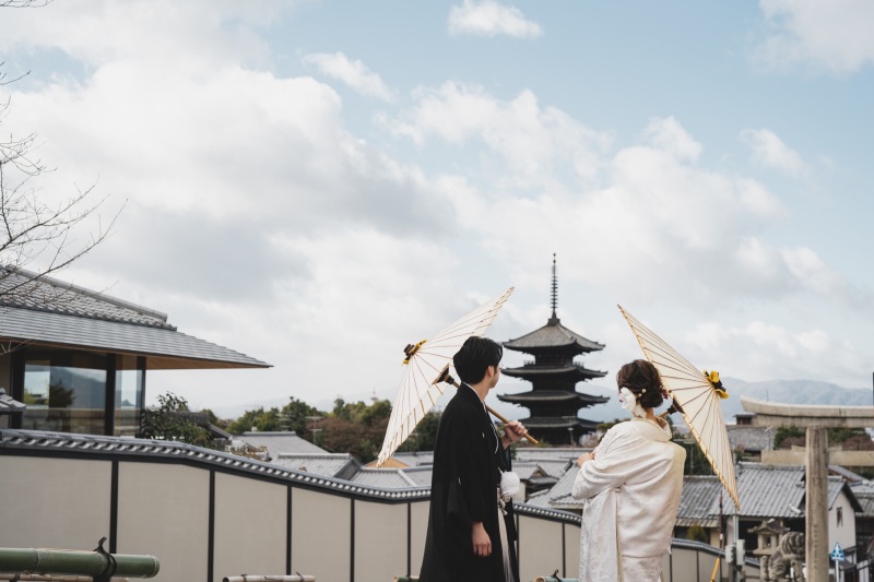 見晴らしの良い景色を