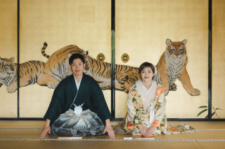 夏の金戒光明寺