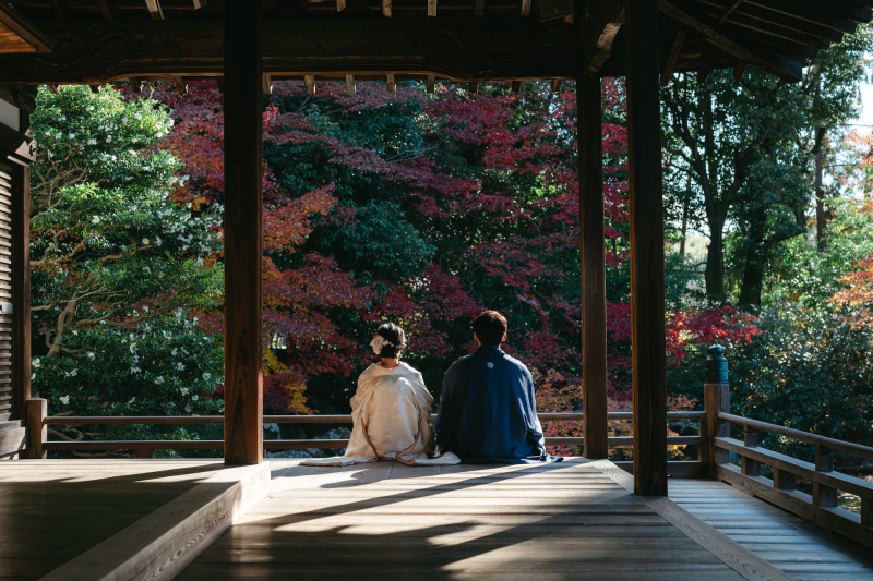 黄昏のひととき