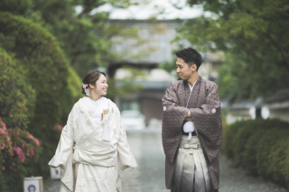 梅雨前の随心院