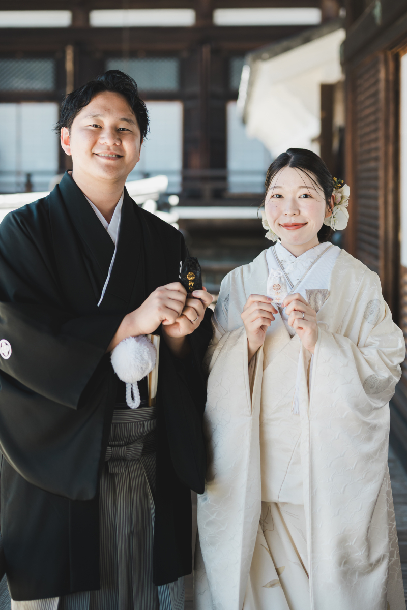 思い出に残る一日になる