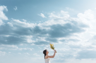 琵琶湖の季節がやってくる