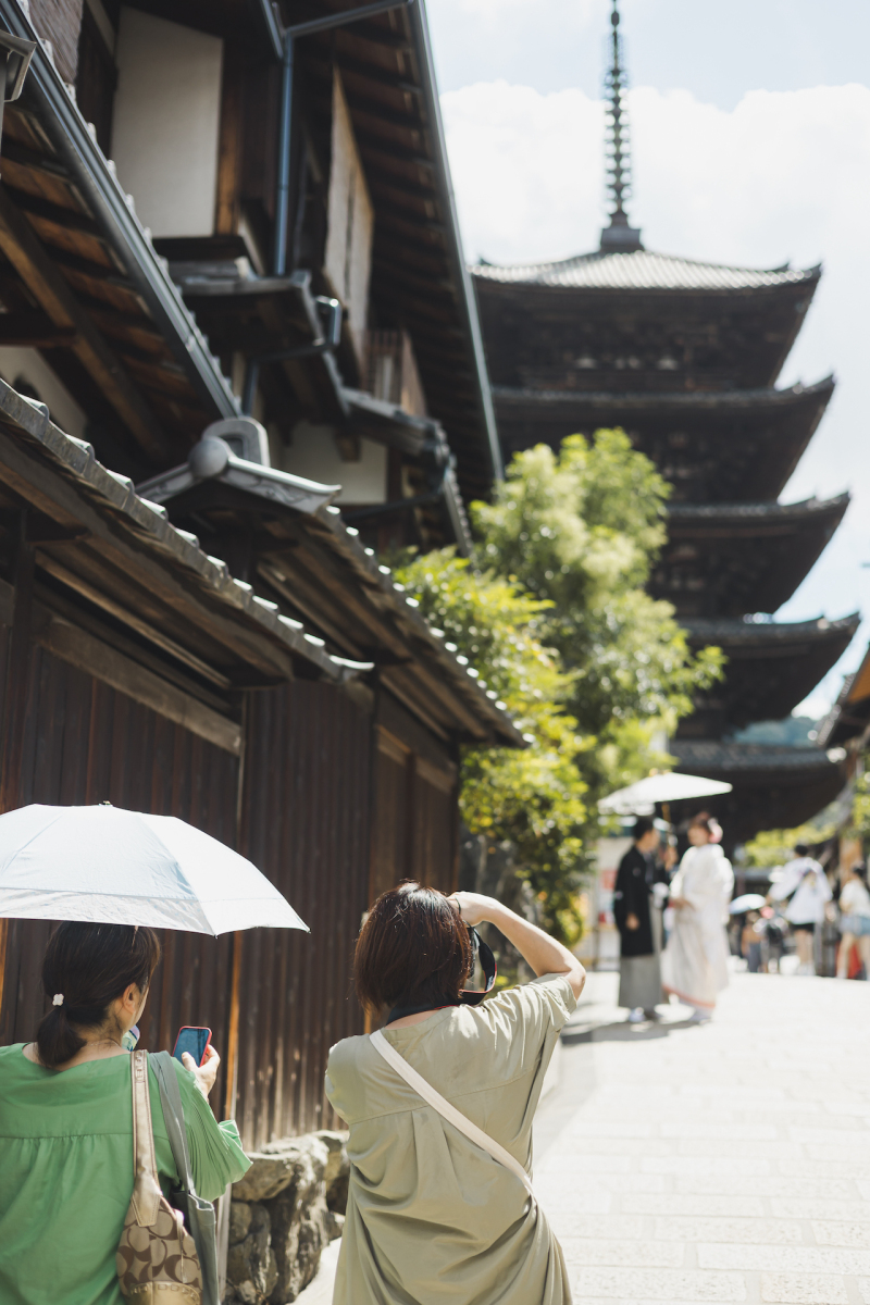 ご家族様もご見学