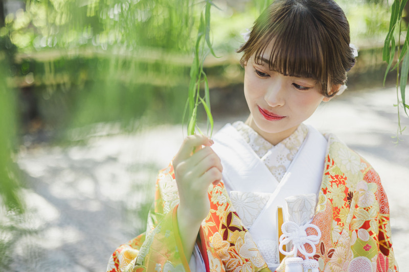 ENISHI PHOTO WEDDING