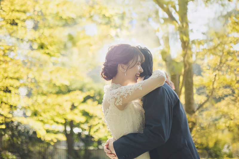 ENISHI PHOTO WEDDING