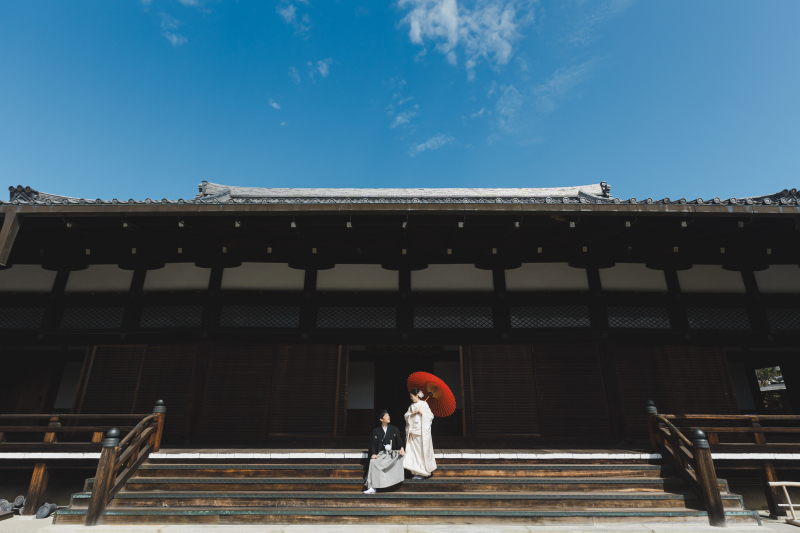 ENISHI PHOTO WEDDINGで叶えるフォトウェディング・前撮り