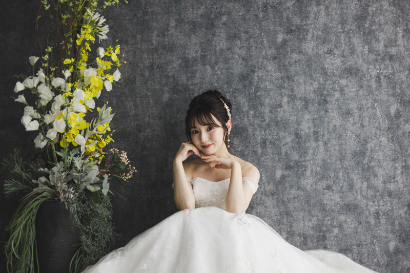 ソロウエディング対応の全国のフォトウェディング・前撮りスタジオ特集 