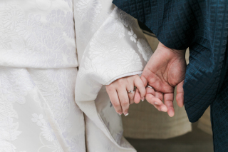 ENISHI PHOTO WEDDING_〜金戒光明寺の前撮り風景〜ENISHI