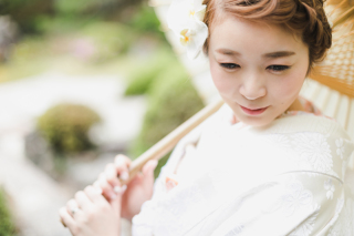 ENISHI PHOTO WEDDING_〜金戒光明寺の前撮り風景〜ENISHI