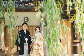 ENISHI PHOTO WEDDING_【京都の前撮りサロン】ENISHI PHOTO 