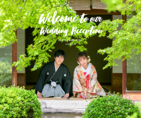 ウェルカムボード