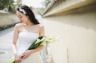 新婦様ドレス衣装持ち込み