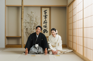 和装スタジオ撮影データ