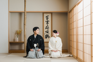 スタジオ撮影１ポーズ追加(正座)