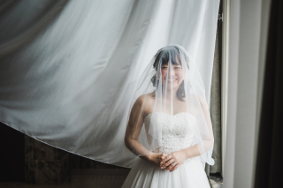 ショートベール