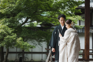 和装掛け替え(羽織替)