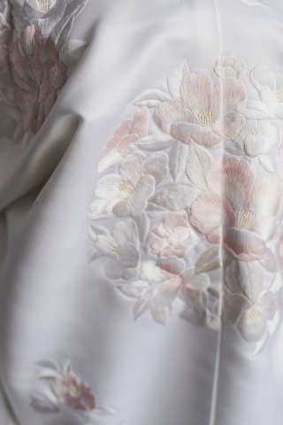 和装衣装取り置き