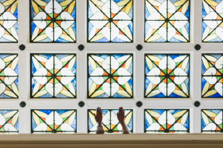 お客様のスマホ、カメラでの撮影