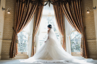 ２回目洋装フィッティング