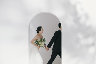 ENISHI PHOTO WEDDING_スタジオ
