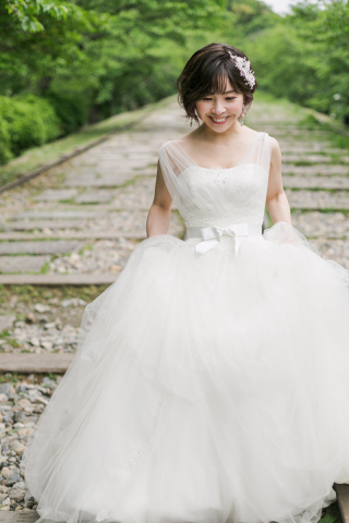 ENISHI PHOTO WEDDING_3月、4月、　5月のおすすめロケーション