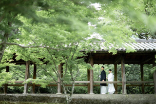 ENISHI PHOTO WEDDING_6月、7月、　8月のおすすめロケーション