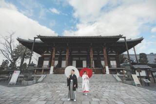 ENISHI PHOTO WEDDING_1月、2月おすすめロケーション