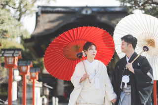 ENISHI PHOTO WEDDING_1月、2月おすすめロケーション