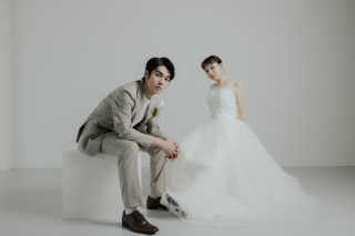 ENISHI PHOTO WEDDING_スタジオ