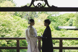 ENISHI PHOTO WEDDING_3月、4月、　5月のおすすめロケーション