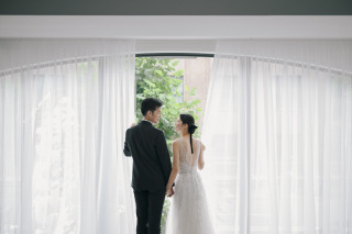 ENISHI PHOTO WEDDING_スタジオ