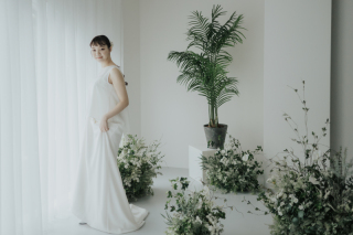 ENISHI PHOTO WEDDING_スタジオ