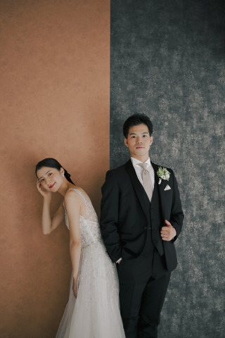 ENISHI PHOTO WEDDING_スタジオ