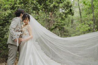 ENISHI PHOTO WEDDING_3月、4月、　5月のおすすめロケーション