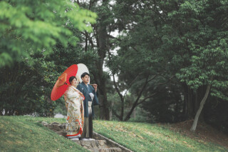 ENISHI PHOTO WEDDING_6月、7月、　8月のおすすめロケーション