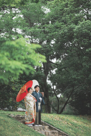 ENISHI PHOTO WEDDING_6月、7月、　8月のおすすめロケーション