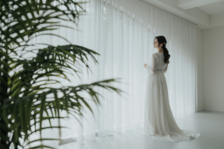 ENISHI PHOTO WEDDING_スタジオ