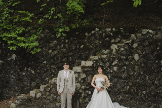 ENISHI PHOTO WEDDING_3月、4月、　5月のおすすめロケーション