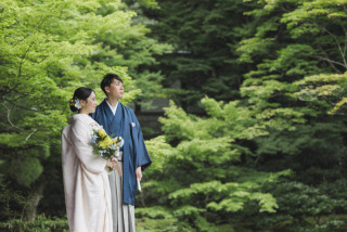 ENISHI PHOTO WEDDING_6月、7月、　8月のおすすめロケーション