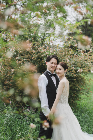 ENISHI PHOTO WEDDING_6月、7月、　8月のおすすめロケーション