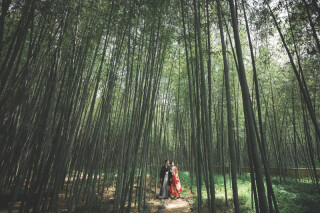 ENISHI PHOTO WEDDING_6月、7月、　8月のおすすめロケーション