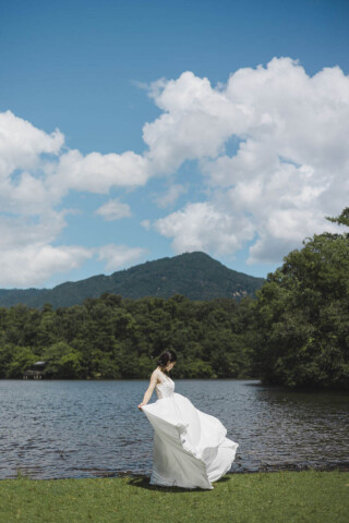 ENISHI PHOTO WEDDING_6月、7月、　8月のおすすめロケーション