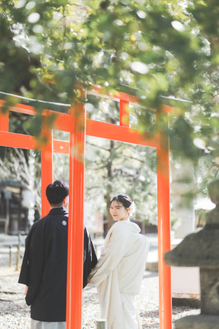 ENISHI PHOTO WEDDING_1月、2月おすすめロケーション