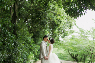 ENISHI PHOTO WEDDING_3月、4月、　5月のおすすめロケーション