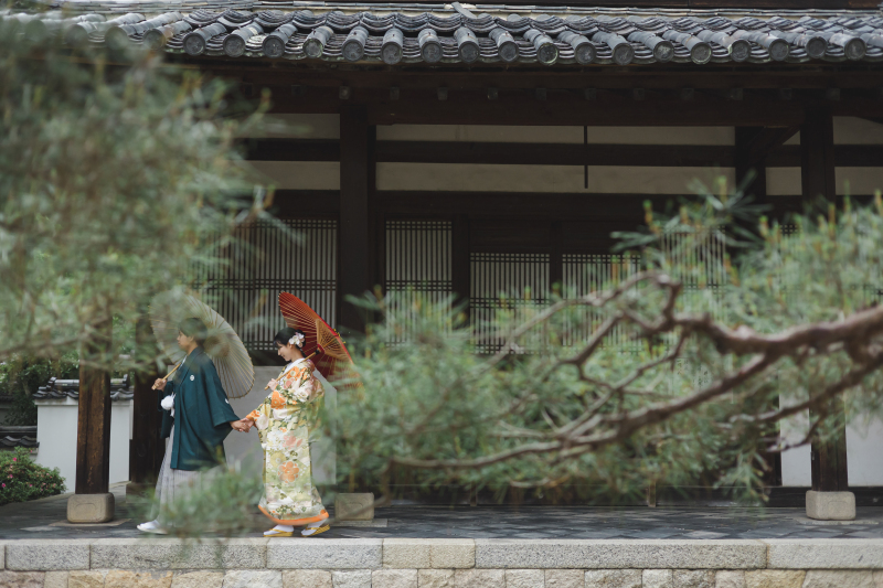 夏も前撮りを