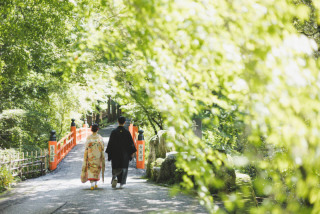 ENISHI PHOTO WEDDING_6月、7月、　8月のおすすめロケーション