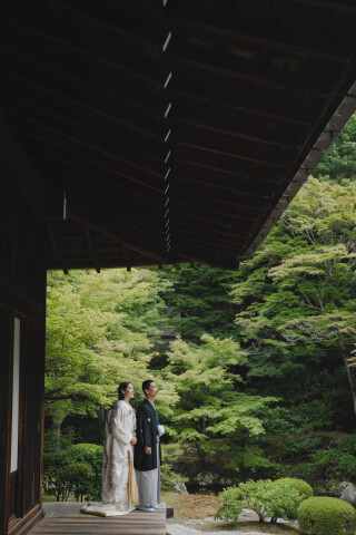 ENISHI PHOTO WEDDING_6月、7月、　8月のおすすめロケーション